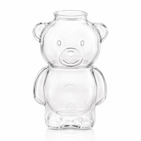 Szklanka w kształcie misia, MIŚ kubek uroczy design 300 ml 1szt SZK221