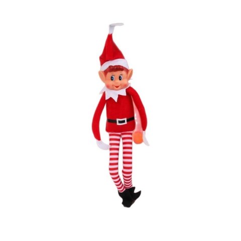 Elf, figurka skrzat krasnal zabawa adwentowa KSN204
