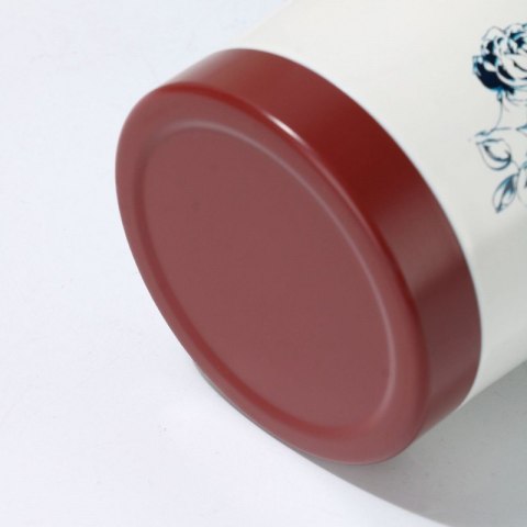 Świąteczny kubek termiczny 550ml z uchwytem i ustnikiem, MERRY CHRISTMAS CUP33