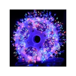 Zewnętrzne/wewnętrzne lampki choinkowe ryż 1000 LED 28,7m, barwa multikolor LAMP71