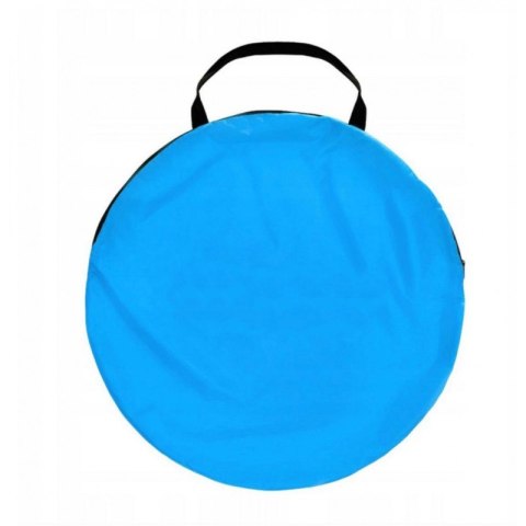 Namiot plażowy, przewiewny parawan, składany w pokrowcu 200x120cm AR15N