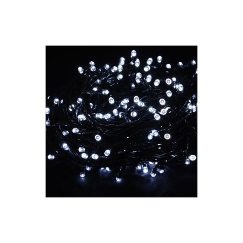 Światełka lampki wewnętrzne/zewnętrzne 500 LED Białe Ciepłe LAMP04B