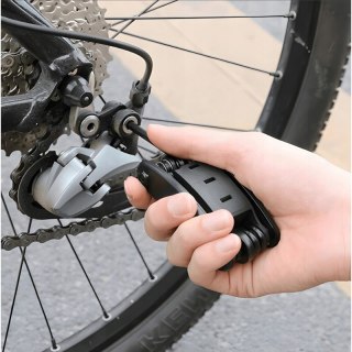 ZESTAW KLUCZY ROWEROWYCH ROWERU IMBUS KLUCZ 16w1 ZK02